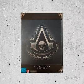 PS5 Assassin's Creed Black Flag Resynced Collector