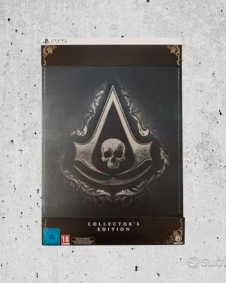 PS5 Assassin's Creed Black Flag Resynced Collector