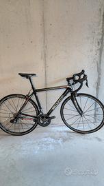 bicicletta Scott Cr1 Pro Ultegra 11v Fulcrum Zero