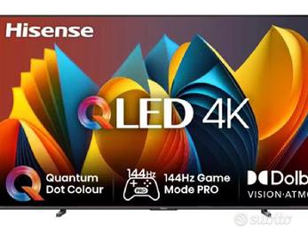 Tv smart 4k 95 pollici