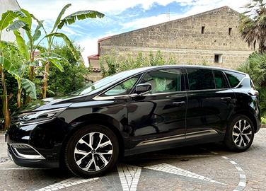 Renault Espace Blue dCi 160CV EDC Executive 4Contr