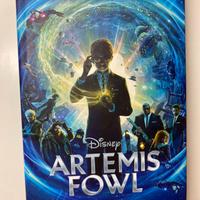 Artemis fowl