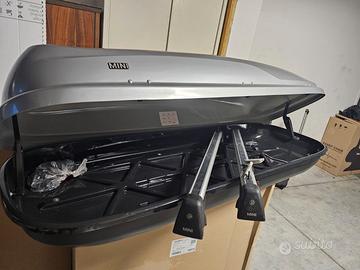 Bauletto porta valigie originale Mini