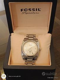 Authentic Orologio Fossil