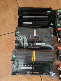 Toner e tamburi stampanti BROTHER