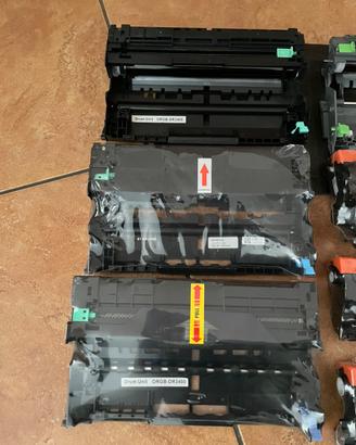 Stock Toner e Tamburi stampanti BROTHER