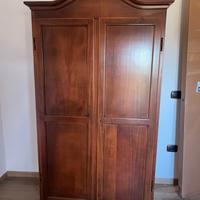 Armadio in legno