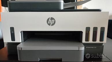 Stampante HP smart tank 7308