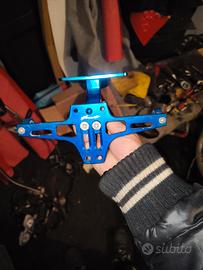 accessori Honda hornet 