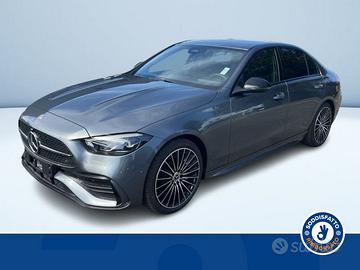 Mercedes-Benz Classe C 220d Mild Hybrid 4Mati...
