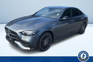 Mercedes-Benz Classe C 220d Mild Hybrid 4Mati...