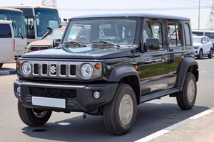 SUZUKI Jimny GLX 5 Porte Cambio Automatico Pront