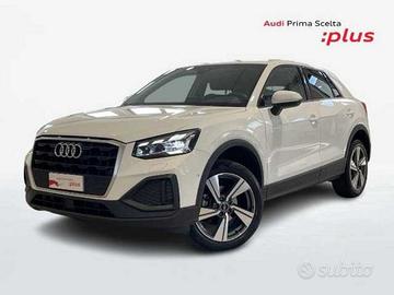 Audi Q2 I 2021 30 2.0 tdi Admired s-tronic