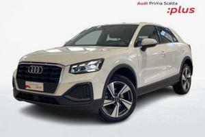 Audi Q2 I 2021 30 2.0 tdi Admired s-tronic