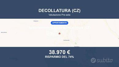 Immobile in asta di 108 m² a Decollatura