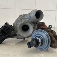 8512379 03 TURBINA MINI Countryman 1Â° Serie N47C2