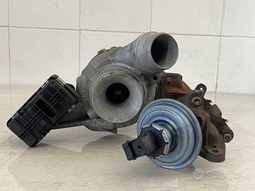 8512379 03 TURBINA MINI Countryman 1Â° Serie N47C2