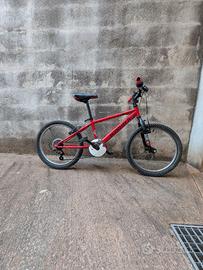 Bicicletta bambino da 6 a 9 anni