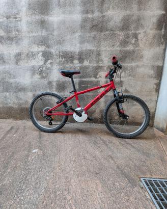 Bicicletta bambino da 6 a 9 anni
