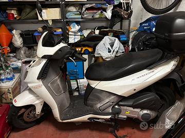APRILIA SPORT CITY 125