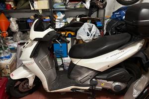 APRILIA SPORT CITY 125