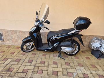Honda SH 300 – 2018 – Unico Proprietario