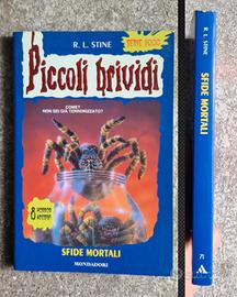 piccoli brividi N.31,54 e 71