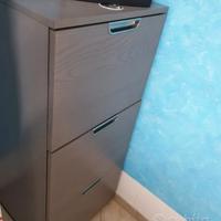 Schedario Mobile Cassettiera