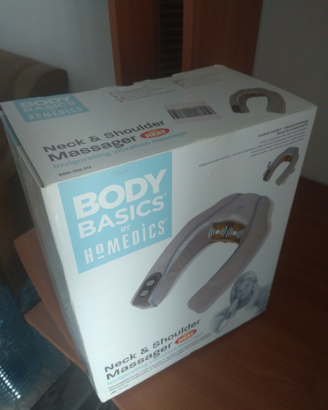 Massaggiatore per il collo
