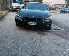 Bmw 320d msport