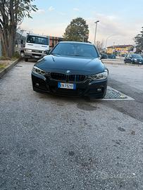 Bmw 320d msport