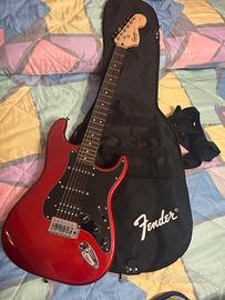 Chitarra elettrica Fender squier stratocaster