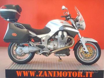 Moto Guzzi Breva 1200 -2010- CON VALIGIE KM.23600