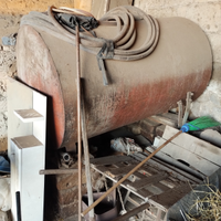Cisterna per gasolio in buono stato