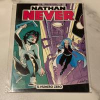 Nathan Never - Numero zero originale