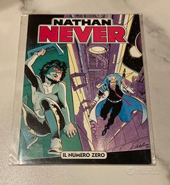 Nathan Never - Numero zero originale