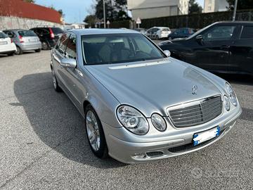 Mercedes-benz E 320 E 320 CDI cat Elegance