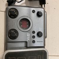 Pedaliera multieffetto chitarra Zoom G1X