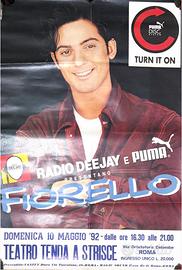 Poster Fiorello