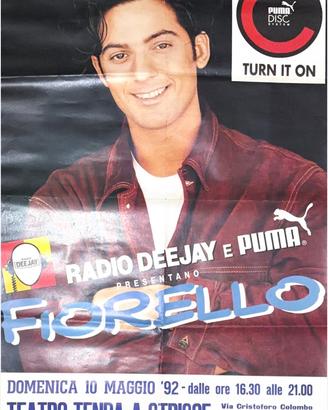 Poster Fiorello