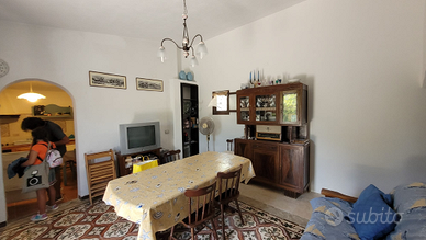 Villa con terreno Sardegna isolo di San Pietro