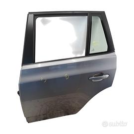 Porta posteriore sinistra BMW X3 E83 del 2006