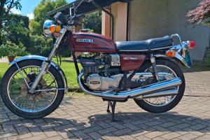 Suzuki gt 380