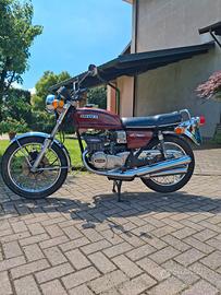 Suzuki gt 380