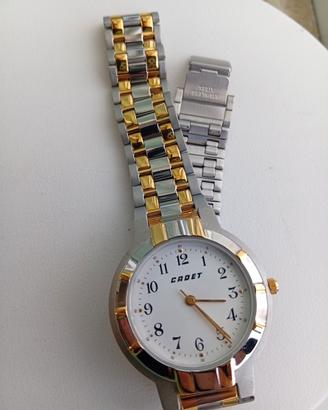 Orologio al Quarzo Cadet Anni 80 