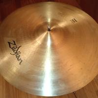piatto Zildjian Ride 22 