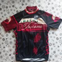 Maglia ciclismo Santini unisex