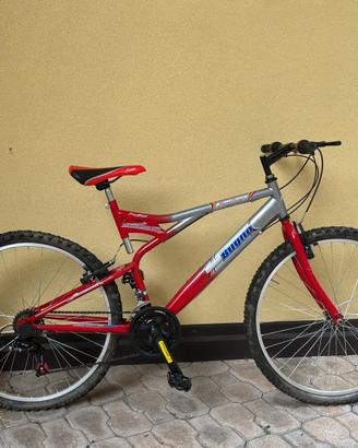 Mountain Bike modello Panther - Gianni Bugno NUOVA