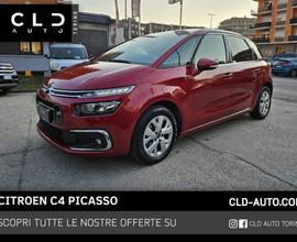 CITROEN C4 Picasso BlueHDi 120 S&S EAT6