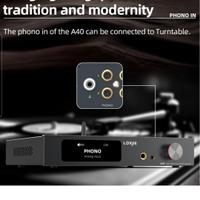 Loxjie A 40 dac amplificatore 